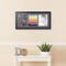 ArtToFrames Collage Photo Picture Frame with 3 - 8x10 inch Openings, Framed in Black with Over 62 Mat Color Options and Plexi Glass (CSM-3926-25)